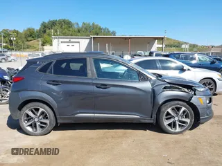 2020 Hyundai Kona Limited with VIN KM8K3CA52LU486346, listed as a IAAI auction lot 40313683 with 30,116 mi miles. Bid and sale history available at carsss.com. Image 14.