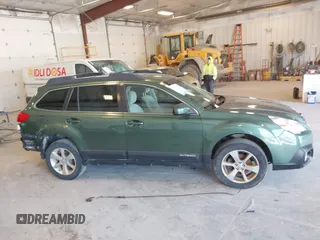 2013 Subaru Outback Premium with VIN 4S4BRCCC5D3247066, listed as a IAAI auction lot 42123167 with 265,827 mi miles and . Bid and sale history available at carsss.com. Image 13.