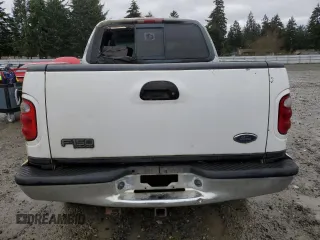 2001 Ford F-150 XLT z VIN 1FTRW08L81KB53980, wystawiony jako Copart lot #50366275 z przebiegiem 240 564 mil mil oraz Czysty tytuł • Clean title. Historia ofert i sprzedaży dostępna na DreamBid. Obrazek 6.