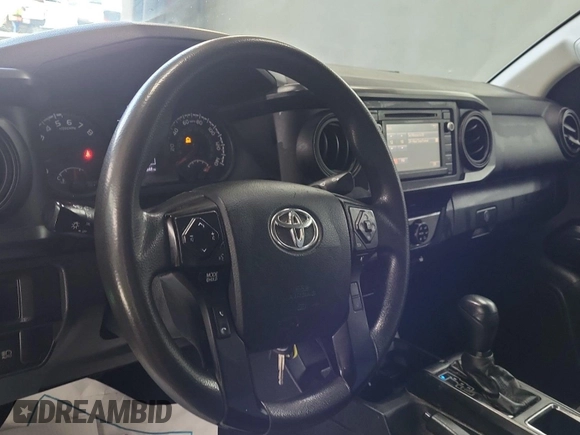 2019 Toyota Tacoma SR with VIN 5TFRX5GN1KX143485, listed as a IAAI auction lot 42763045 with 90,847 mi miles and . Bid and sale history available at DreamBid. Image 41.