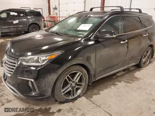 2017 Hyundai Santa Fe Limited Ultimate with VIN KM8SRDHF7HU250723, listed as a IAAI auction lot 41401876 with 157,432 mi miles. Bid and sale history available at carsss.com. Image 17.