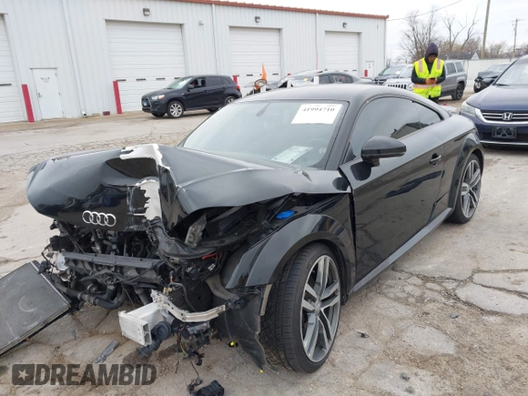 2016 Audi TT 2.0T z VIN TRUC5AFV8G1009045, wystawiony jako IAAI lot #41994710 z przebiegiem 118 844 mil mil oraz . Historia ofert i sprzedaży dostępna na DreamBid. Obrazek 18.