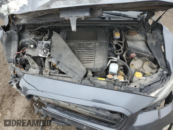 2015 Subaru WRX Limited with VIN JF1VA1J6XF9818616, listed as a Copart auction lot 46409565 with 154,683 mi miles and Salvage Title. Bid and sale history available at carsss.com. Image 11.