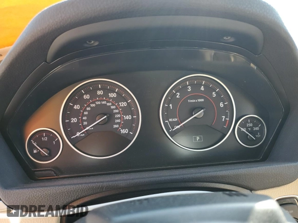 2016 BMW 4 Series 435i z VIN WBA3T3C53G5A42317, wystawiony jako Copart lot #76802504 z przebiegiem Nie podano mil oraz Nie do naprawy • Non repairable. Historia ofert i sprzedaży dostępna na DreamBid. Obrazek 9.
