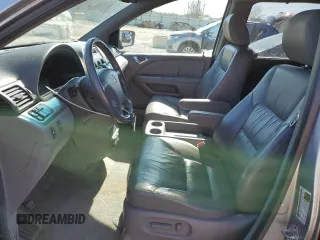 2010 Honda Odyssey EX-L with VIN 5FNRL3H74AB106648, listed as a Copart auction lot 51515635 with 250,769 mi miles and Non Repairable. Bid and sale history available at carsss.com. Image 7.