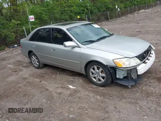 2000 Toyota Avalon XL with VIN 4T1BF28B5YU094269, listed as a IAAI auction lot 39246117 with 266,617 mi miles and . Bid and sale history available at DreamBid. Image 1.