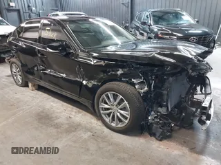 2021 Infiniti Q50 Pure z VIN JN1EV7AR1MM752286, wystawiony jako IAAI lot #40897683 z przebiegiem 44 707 mil mil oraz . Historia ofert i sprzedaży dostępna na DreamBid. Obrazek 1.