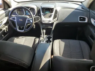 2017 Chevrolet Equinox LT with VIN 2GNALCEK2H6256576, listed as a Copart auction lot 51655405 with 96,429 mi miles and Salvage Title. Bid and sale history available at DreamBid. Image 8.