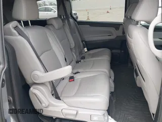 2019 Honda Odyssey Touring with VIN 5FNRL6H89KB045003, listed as a IAAI auction lot 41965310 with 69,043 mi miles. Bid and sale history available at carsss.com. Image 8.