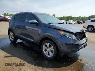 2013 Kia Sportage LX с VIN KNDPBCA25D7508830, выставлен на аукционе Copart как лот 60851165 с пробегом 83 833 миль миль и Списание • Salvage title. История ставок и продаж доступна на DreamBid. Изображение 4.