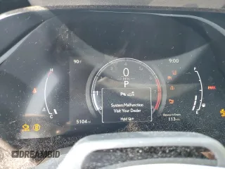 2024 Lexus RX 350 z VIN 2T2BAMBA1RC043795, wystawiony jako Copart lot #61190095 z przebiegiem 5 104 mil mil oraz Szkoda całkowita • Salvage title. Historia ofert i sprzedaży dostępna na DreamBid. Obrazek 9.