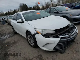 2017 Toyota Camry XLE with VIN 4T1BF1FK6HU308389, listed as a Copart auction lot 84975184 with 115,445 mi miles and Salvage Title. Bid and sale history available at carsss.com. Image 4.