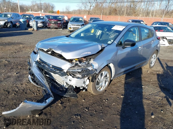 2024 Subaru Impreza z VIN JF1GUABC9R8858653, wystawiony jako IAAI lot #41079258 z przebiegiem 1 073 mil mil oraz . Historia ofert i sprzedaży dostępna na DreamBid. Obrazek 19.