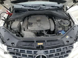 2013 Mercedes-Benz M 350 with VIN 4JGDA5HB8DA222900, listed as a Copart auction lot 47824555 with 178,319 mi miles and Clean title. Bid and sale history available at DreamBid. Image 12.