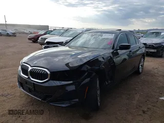 2025 BMW 3 Series 330i with VIN 3MW69CW03S8F06131, listed as a IAAI auction lot 42772628 with 16,765 mi miles and . Bid and sale history available at DreamBid. Image 6.