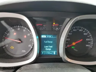 2014 Chevrolet Equinox LT with VIN 2GNALBEK6E6219780, listed as a Copart auction lot 77961994 with 111,765 mi miles and Salvage Title. Bid and sale history available at carsss.com. Image 9.