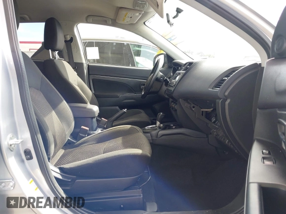 2016 Mitsubishi Outlander Sport 2.0 ES with VIN JA4AP3AUXGZ049077, listed as a IAAI auction lot 41679521 with 93,027 mi miles. Bid and sale history available at carsss.com. Image 5.
