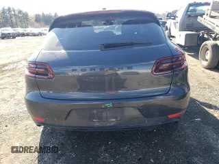2018 Porsche Macan GTS with VIN WP1AG2A51JLB61610, listed as a Copart auction lot 80288984 with 87,527 mi miles and Salvage Title. Bid and sale history available at DreamBid. Image 6.