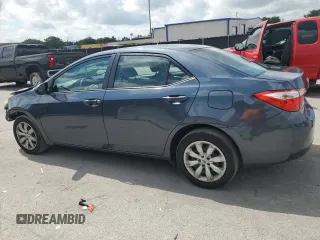 2016 Toyota Corolla L with VIN 2T1BURHE0GC546184, listed as a Copart auction lot 55919885 with 107,881 mi miles and Salvage Title. Bid and sale history available at DreamBid. Image 2.