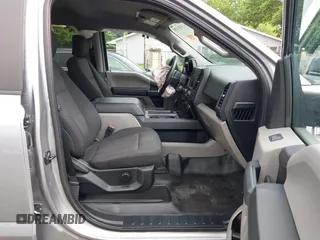 2020 Ford F-150 XL с VIN 1FTEW1EP4LFA61305, выставлен на аукционе IAAI как лот 42321397 с пробегом 58 365 миль миль и . История ставок и продаж доступна на DreamBid. Изображение 5.