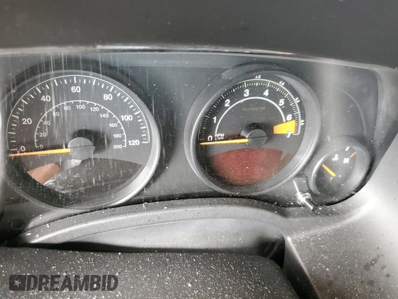 2017 Jeep Patriot Latitude with VIN 1C4NJPFB9HD184301, listed as a Copart auction lot 72726194 with Not Provided miles and Salvage Title. Bid and sale history available at DreamBid. Image 9.