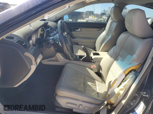 2013 Acura TL Advance z VIN 19UUA8F71DA010782, wystawiony jako Copart lot #48439525 z przebiegiem Nie podano mil oraz Szkoda całkowita • Salvage title. Historia ofert i sprzedaży dostępna na DreamBid. Obrazek 7.