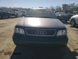 1995 Audi A6 z VIN WAUHA84A1SN052824, wystawiony jako Copart lot #78849124 z przebiegiem 152 894 mil mil oraz Szkody całkowita. Historia ofert i sprzedaży dostępna na DreamBid. Obrazek 5.