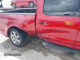 2019 Ford F-150 XL с VIN 1FTEW1C41KKE29034, выставлен на аукционе IAAI как лот 42082138 с пробегом 85 674 миль миль и . История ставок и продаж доступна на DreamBid. Изображение 6.