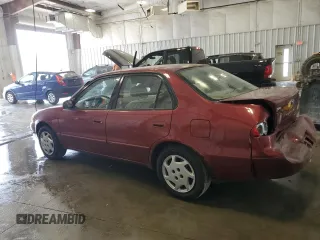 1999 Toyota Corolla VE z VIN 1NXBR12E4XZ286950, wystawiony jako Copart lot #58784525 z przebiegiem 195 720 mil mil oraz Nie do naprawy • Non repairable. Historia ofert i sprzedaży dostępna na DreamBid. Obrazek 2.