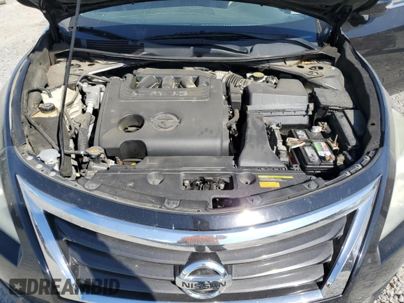 2013 Nissan Altima SL z VIN 1N4BL3AP2DC245146, wystawiony jako Copart lot #54586235 z przebiegiem 235 526 mil mil oraz Szkoda całkowita • Salvage title. Historia ofert i sprzedaży dostępna na DreamBid. Obrazek 11.