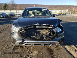 2021 Mercedes-Benz GLC with VIN W1N0G8EB2MV309166, listed as a Copart auction lot 70754942 with 26,052 mi miles. Bid and sale history available at carsss.com. Image 5.