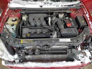 2007 Ford Five Hundred SEL with VIN 1FAHP24127G132455, listed as a Copart auction lot 86137474 with 152,559 mi miles and Non Repairable. Bid and sale history available at carsss.com. Image 11.