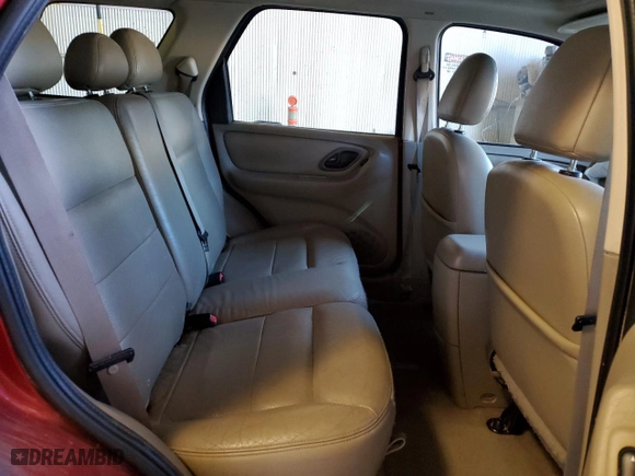 2005 Ford Escape Limited with VIN 1FMCU94185KA15605, listed as a Copart auction lot 48377145 with 149,388 mi miles and Clean Title. Bid and sale history available at carsss.com. Image 11.