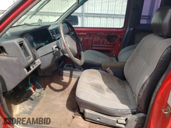 1993 Nissan Frontier z VIN 1N6SD16S1PC347211, wystawiony jako Copart lot #68089234 z przebiegiem 298 344 mil mil oraz Czysty tytuł • Clean title. Historia ofert i sprzedaży dostępna na DreamBid. Obrazek 7.