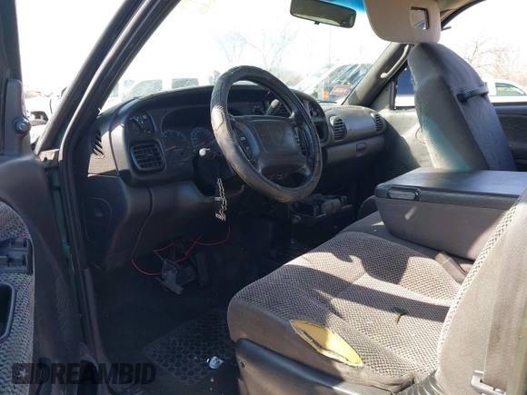 2001 Dodge 1500 with VIN 3B7HF13Y11M541128, listed as a IAAI auction lot 41908788 with 175,967 mi miles and . Bid and sale history available at DreamBid. Image 5.