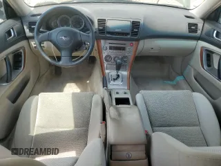 2005 Subaru Legacy Outback with VIN 4S4BP61C857358408, listed as a Copart auction lot 59734345 with 156,953 mi miles and Clean title. Bid and sale history available at DreamBid. Image 8.