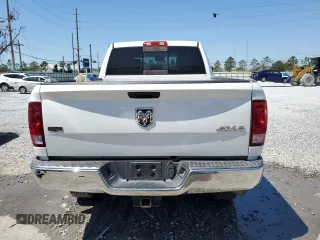 2017 Ram 2500 SLT с VIN 3C6TR5DT2HG580760, выставлен на аукционе Copart как лот 50896985 с пробегом 69 115 миль миль и Списание • Salvage title. История ставок и продаж доступна на DreamBid. Изображение 6.