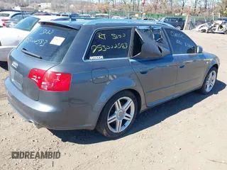 2008 Audi A4 z VIN WAUKF98EX8A030704, wystawiony jako IAAI lot #41778796 z przebiegiem Nie podano mil oraz . Historia ofert i sprzedaży dostępna na DreamBid. Obrazek 4.