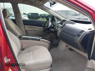 2007 Toyota Prius with VIN JTDKB20U373273556, listed as a IAAI auction lot 41293459 with 154,925 mi miles. Bid and sale history available at carsss.com. Image 5.