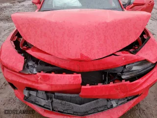2017 Chevrolet Camaro 2LT with VIN 1G1FD1RS4H0211912, listed as a Copart auction lot 49411785 with 0 mi miles and Salvage Title. Bid and sale history available at carsss.com. Image 13.