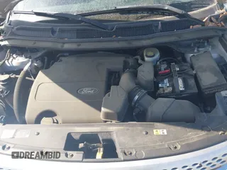 2014 Ford Explorer с VIN 1FM5K7B80EGB31600, выставлен на аукционе IAAI как лот 42060105 с пробегом 41 087 миль миль и . История ставок и продаж доступна на DreamBid. Изображение 10.