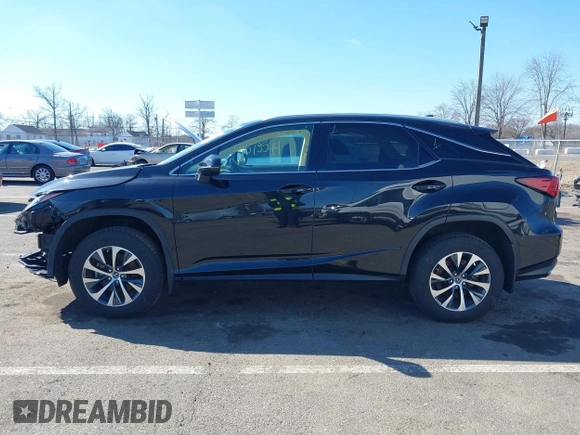 2021 Lexus RX 350 с VIN 2T2HZMDA4MC274747, выставлен на аукционе IAAI как лот 41673549 с пробегом 50 467 миль миль и . История ставок и продаж доступна на DreamBid. Изображение 14.