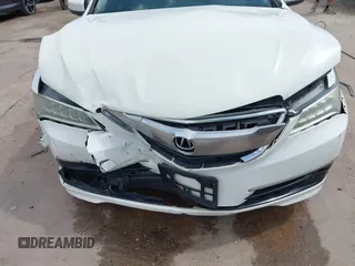 2015 Acura TLX with VIN 19UUB1F33FA009718, listed as a IAAI auction lot 42738052 with 174,152 mi miles and . Bid and sale history available at DreamBid. Image 6.