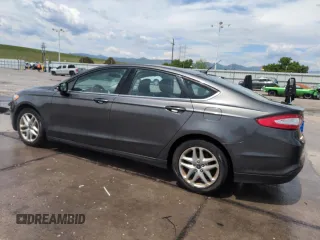 2015 Ford Fusion SE with VIN 3FA6P0H78FR265464, listed as a Copart auction lot 58766265 with 121,295 mi miles and Clean title. Bid and sale history available at DreamBid. Image 2.