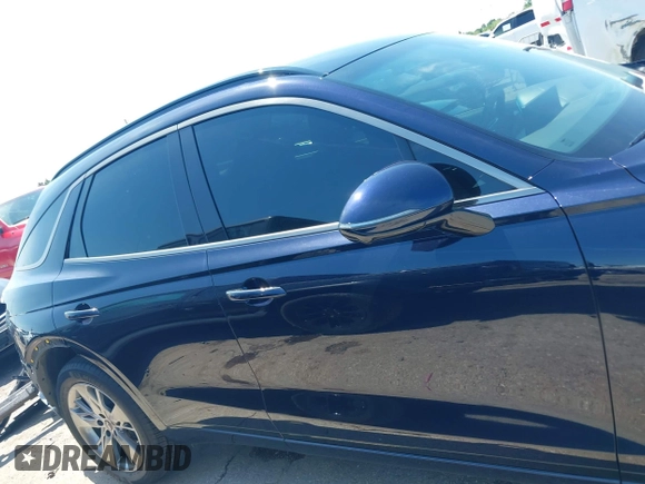 2023 Genesis GV70 2.5T z VIN KMUMADTB8PU132393, wystawiony jako IAAI lot #42166593 z przebiegiem 24 430 mil mil oraz . Historia ofert i sprzedaży dostępna na DreamBid. Obrazek 13.