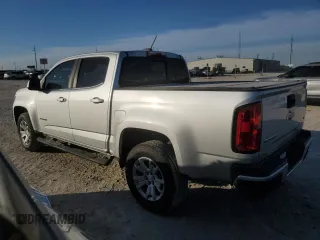 2019 Chevrolet Colorado 2WD LT с VIN 1GCGSCEA8K1114255, выставлен на аукционе Copart как лот 85980384 с пробегом 78 854 миль миль и Списание • Salvage title. История ставок и продаж доступна на DreamBid. Изображение 2.