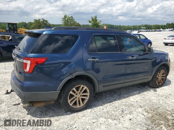 2017 Ford Explorer с VIN 1FM5K7B88HGB58869, выставлен на аукционе Copart как лот 61420865 с пробегом 255 370 миль миль и Чистый • Clean title. История ставок и продаж доступна на DreamBid. Изображение 3.