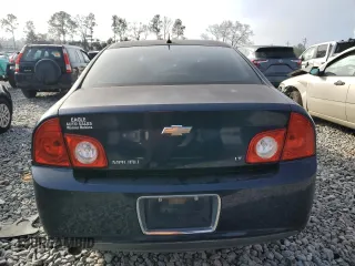 2008 Chevrolet Malibu 2LT with VIN 1G1ZJ57B284232217, listed as a Copart auction lot 43628345 with 197,234 mi miles and Clean Title. Bid and sale history available at DreamBid. Image 6.