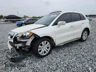 2011 Acura RDX Technology with VIN 5J8TB2H53BA002830, listed as a Copart auction lot 59790965 with 283,424 mi miles and Non repairable. Bid and sale history available at DreamBid. Image 1.