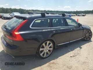 2018 Volvo V90 Inscription z VIN YV1102GL3J1069870, wystawiony jako Copart lot #67247834 z przebiegiem 62 775 mil mil oraz Tytuł czysty. Historia ofert i sprzedaży dostępna na DreamBid. Obrazek 3.